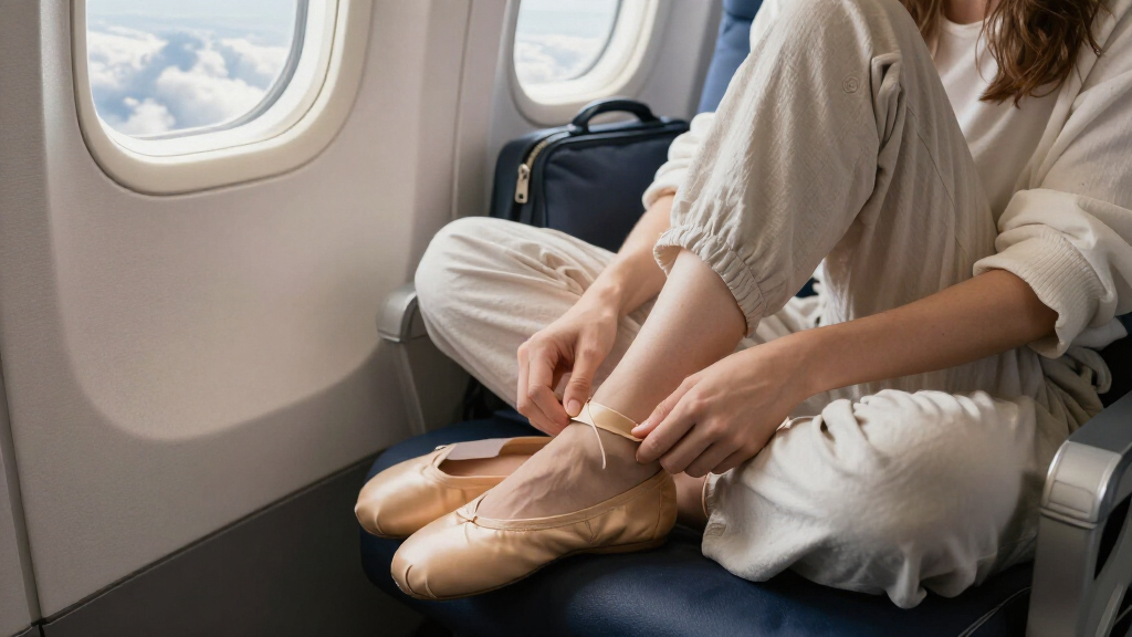 best ballet flats for travel