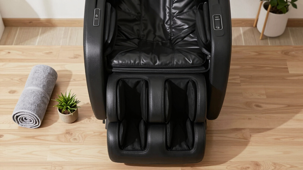 best massage chair with heat