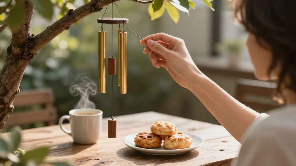 wind chimes