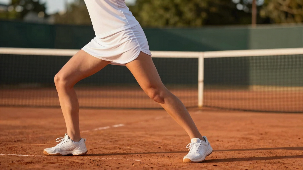 best white tennis outfits