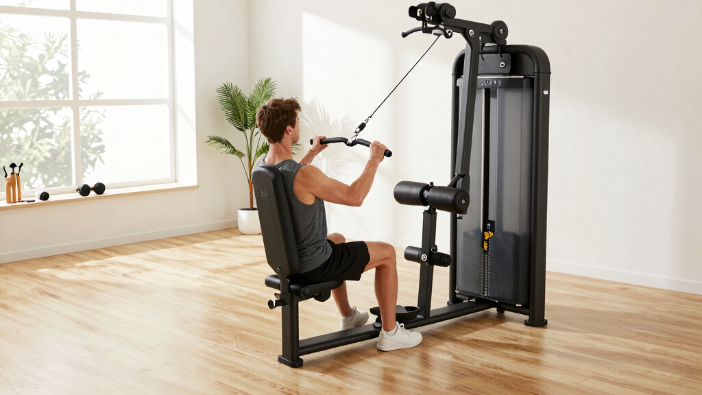 home gym resistance machines