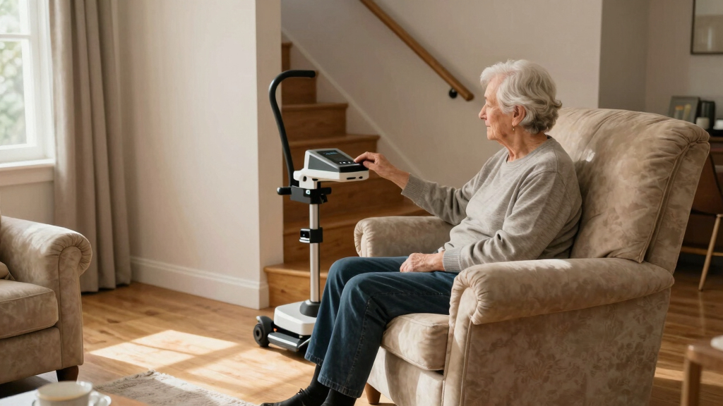 chair lifts for stairs
