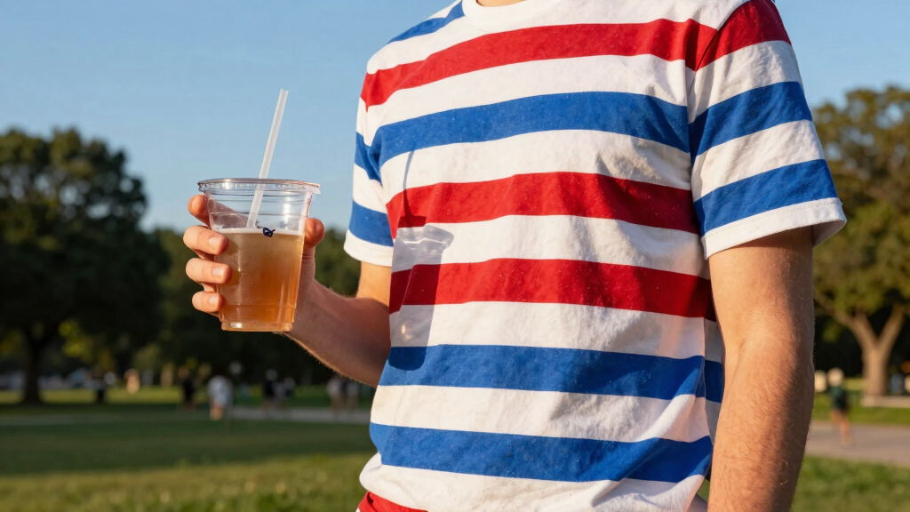 patriotic summer apparel