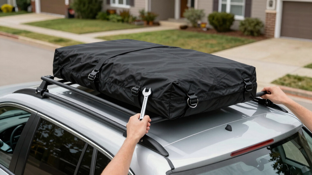 13 Best Roof Rack Cargo Bags for 2026