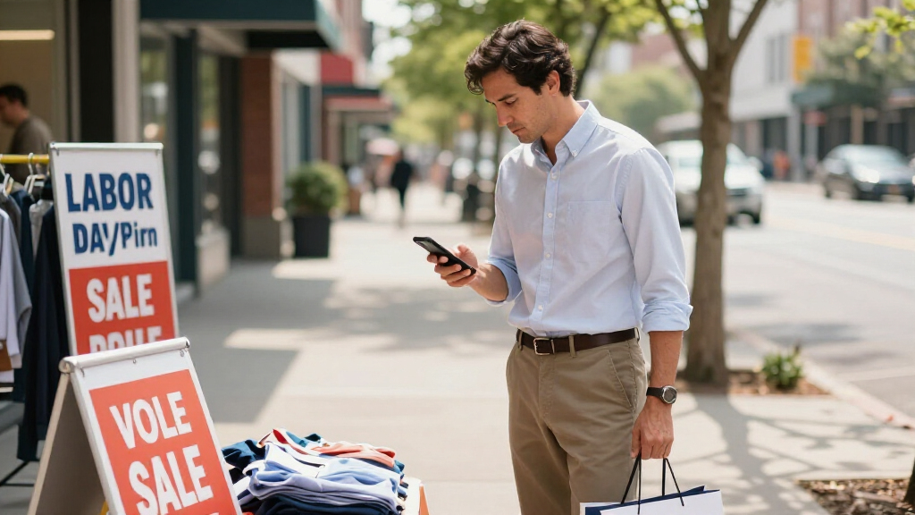 best Labor Day menswear deals