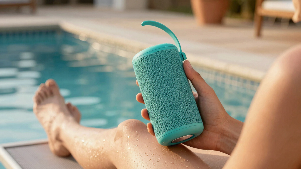 waterproof Bluetooth speakers