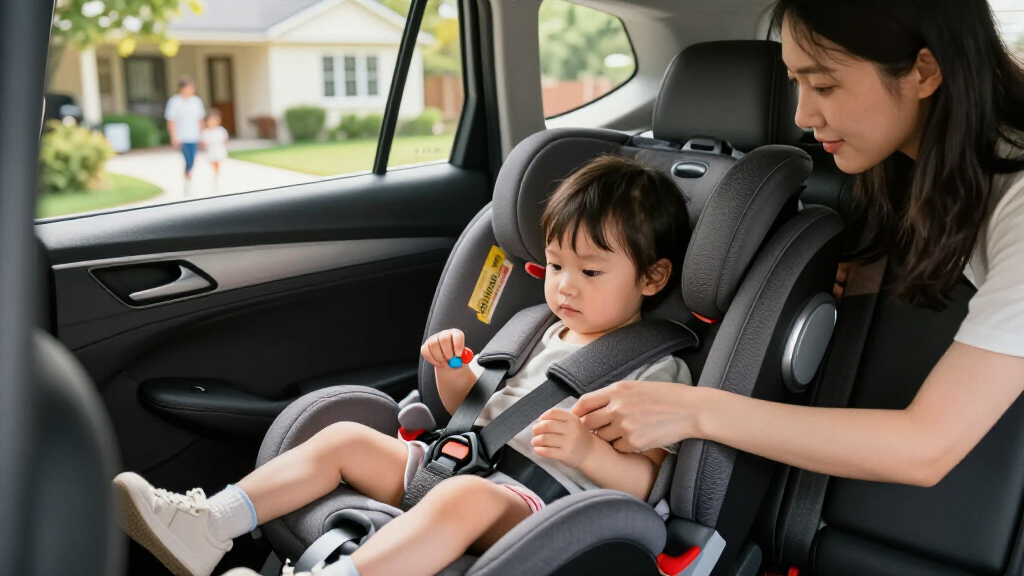 convertible car seats for toddlers