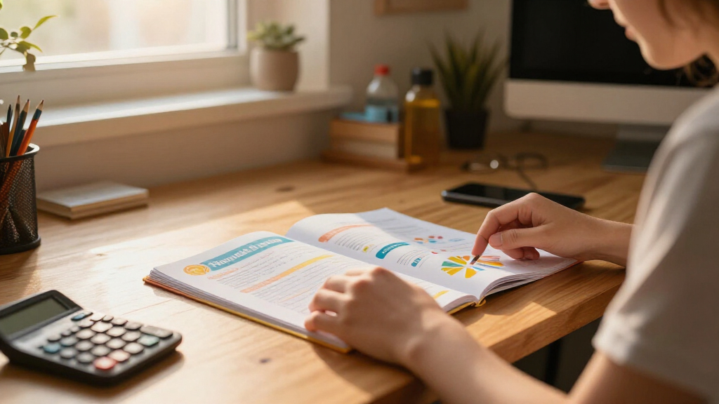 15 Best Financial Literacy Workbooks for Students in 2026