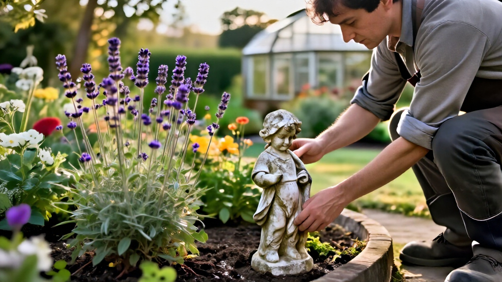 best garden statues