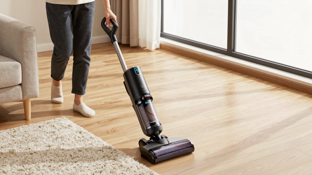 cordless stick vacuum cleaners