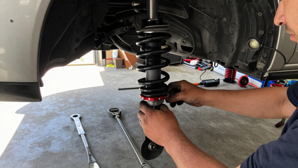 budget coilovers that hold alignment