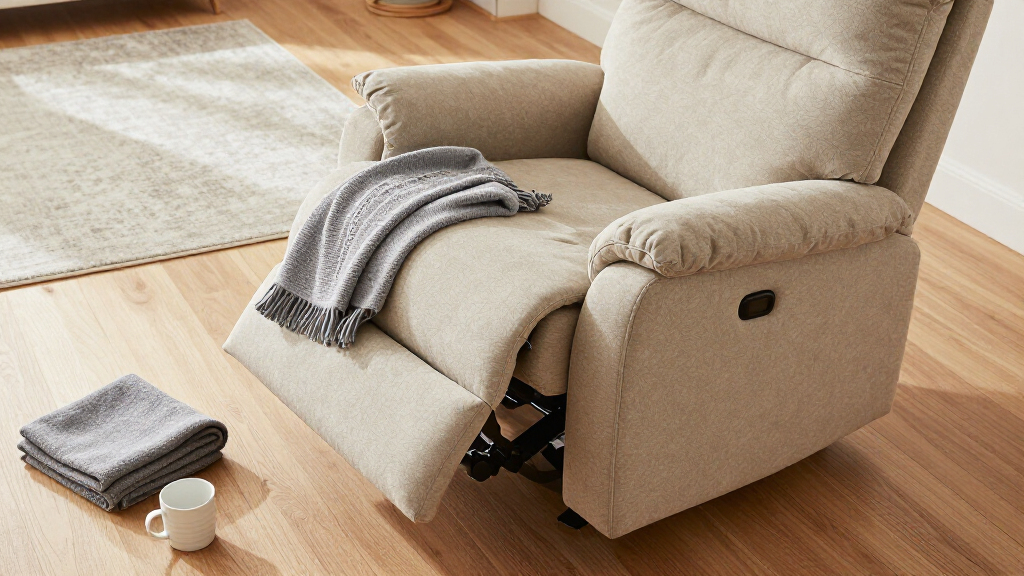 power lift recliner chair for elderly