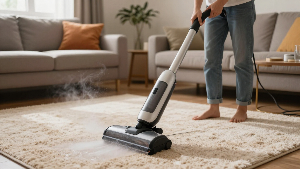 carpet extractor for home high power