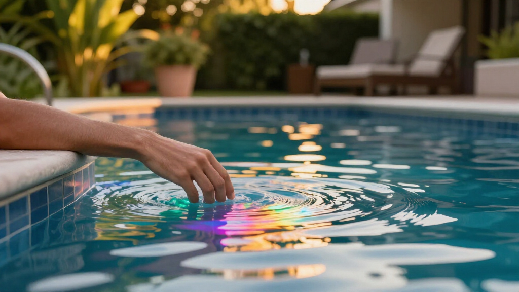 14 Best Color Changing LED Pool Lights That Will Transform Your Backyard This Summer