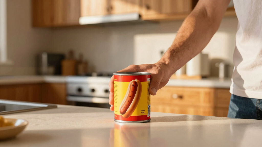 best canned hot dogs