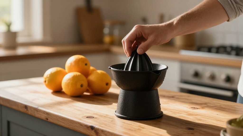 15 Best Cast Iron Manual Juicers That Combine Durability and Efficiency