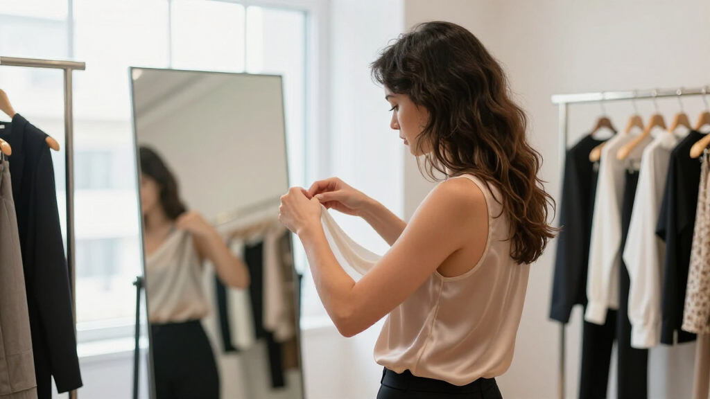 best sheer tops for women