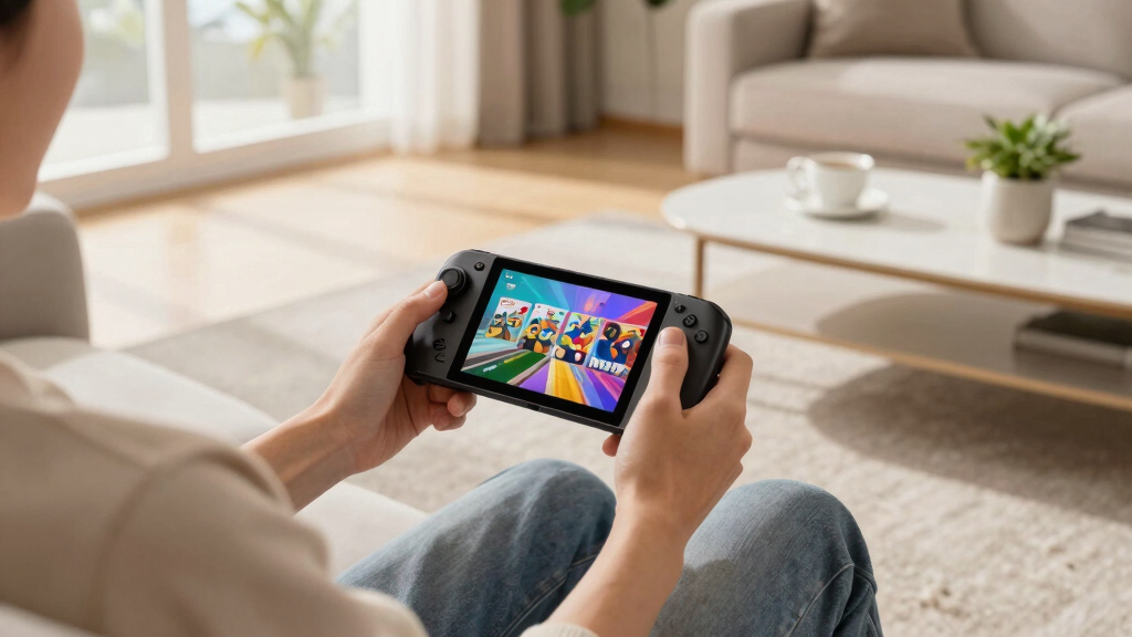 best portable gaming consoles