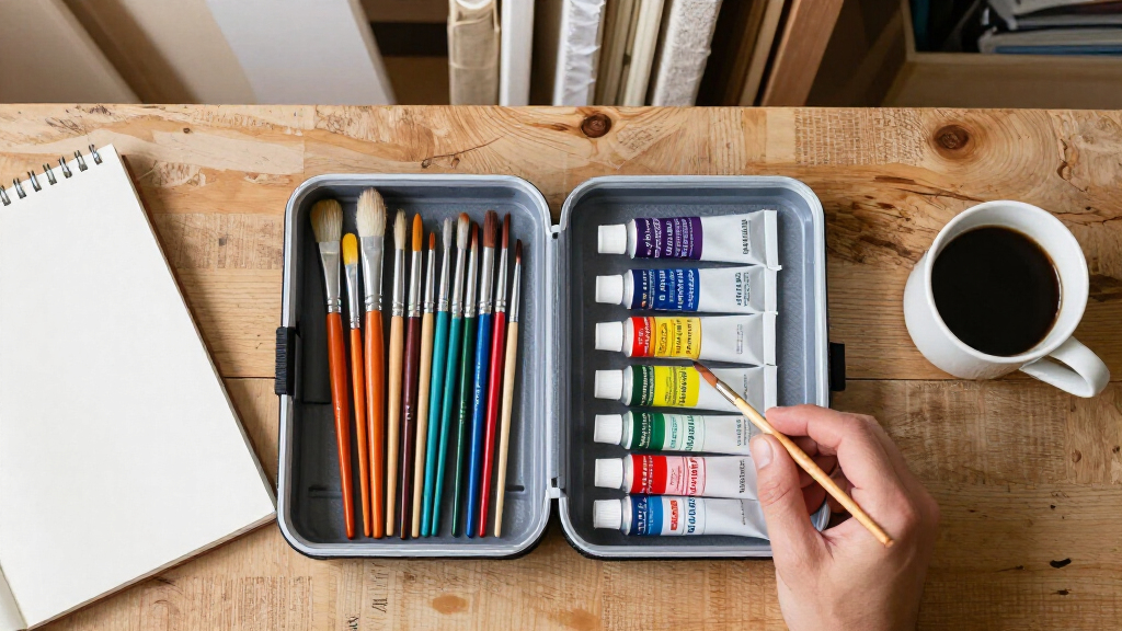 best art transport case