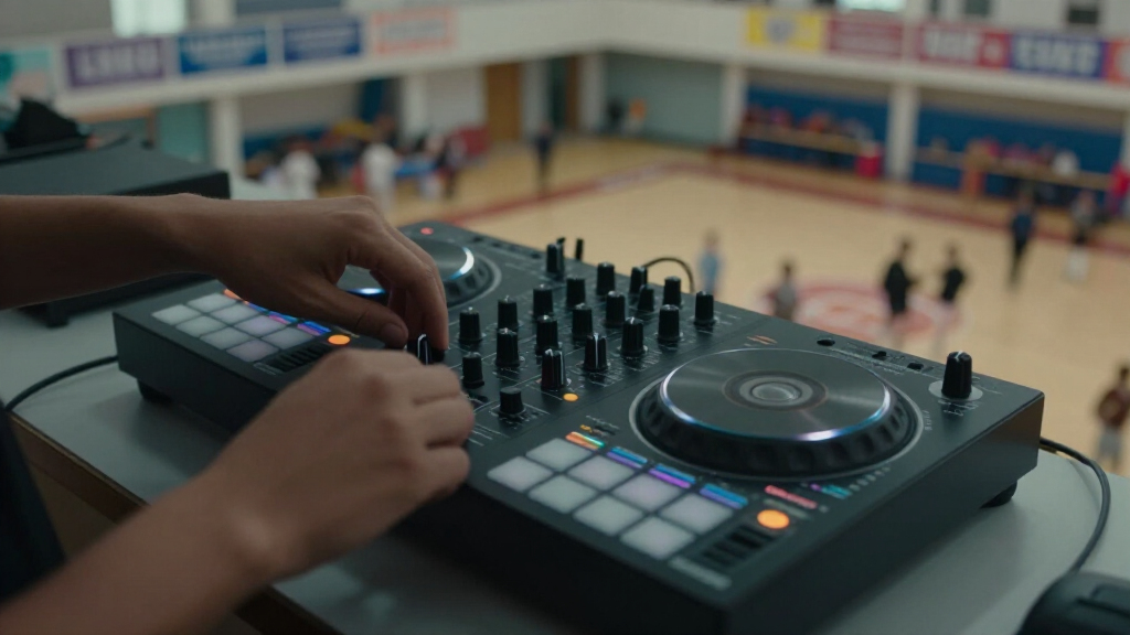 5 Best Compact DJ Controllers for School Events in 2026