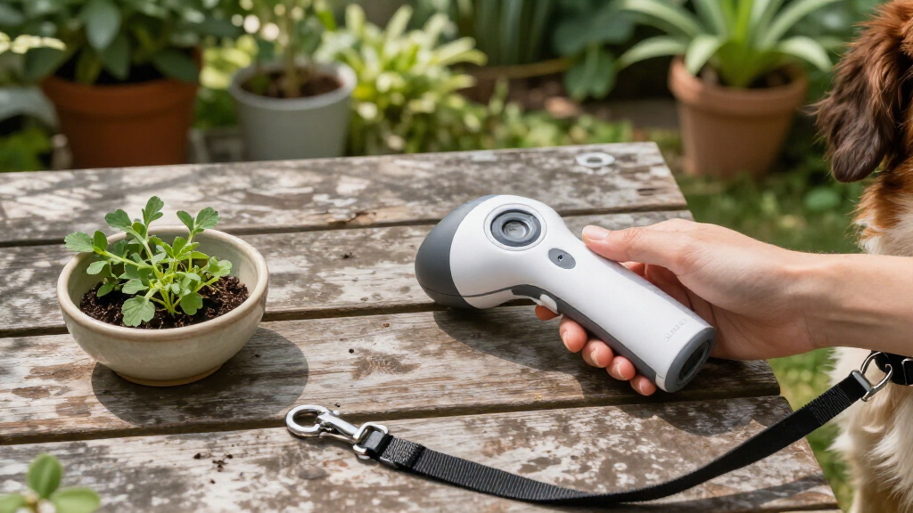 best pet microchip scanners