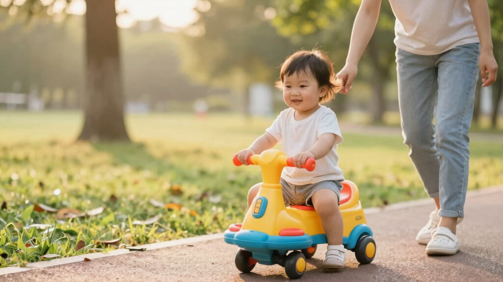 ride-on toys for toddlers