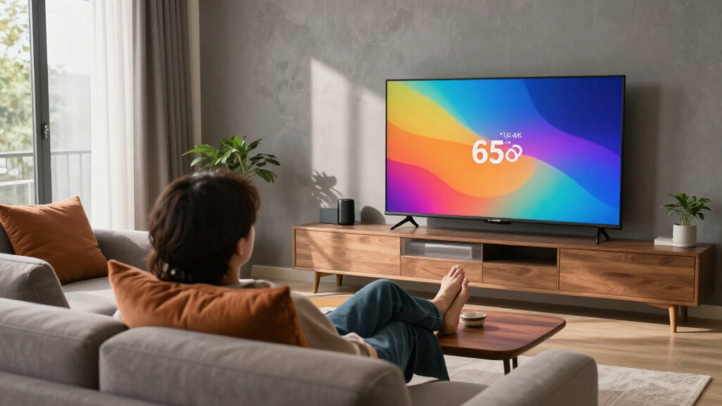 4k tv 65 inch oled