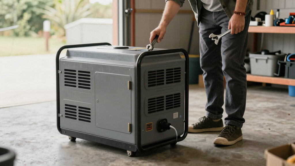 home backup power generators