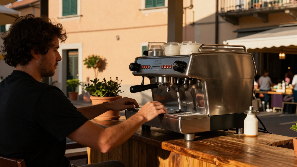 place to buy espresso machine