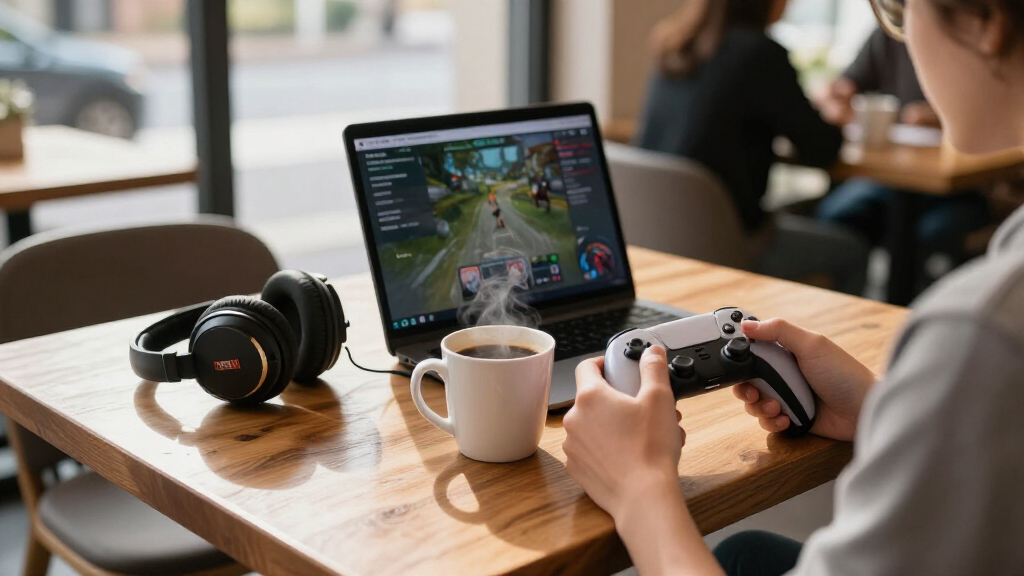 4 Best Gifts for Gamers in 2026 That Will Level Up Their Play