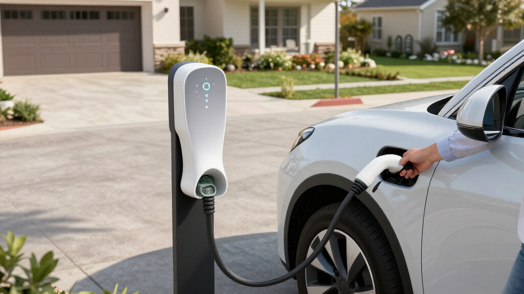 best bidirectional EV chargers