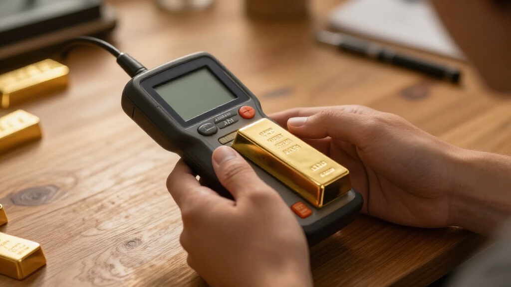 12 Best Non-Destructive XRF Testers for Bullion in 2026