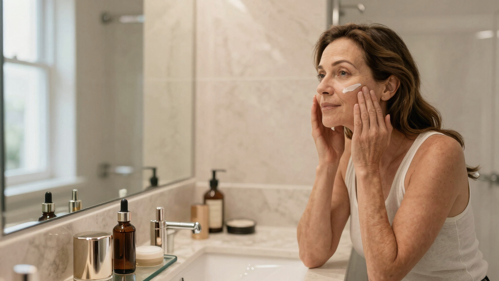 best beauty products for mature skin