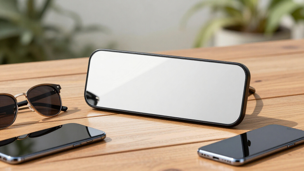 best smart rearview mirrors
