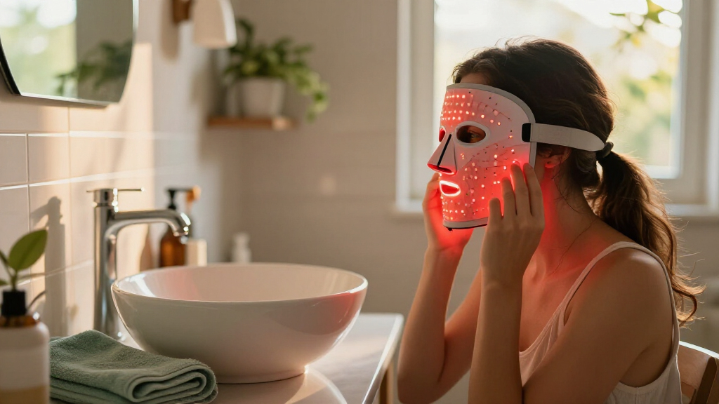 best red light therapy masks