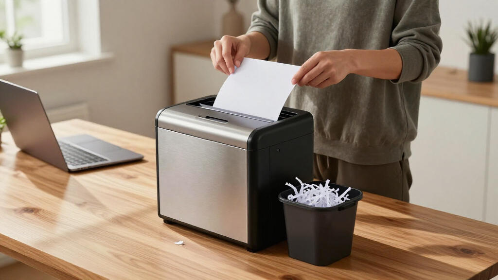 best heavy duty paper shredder