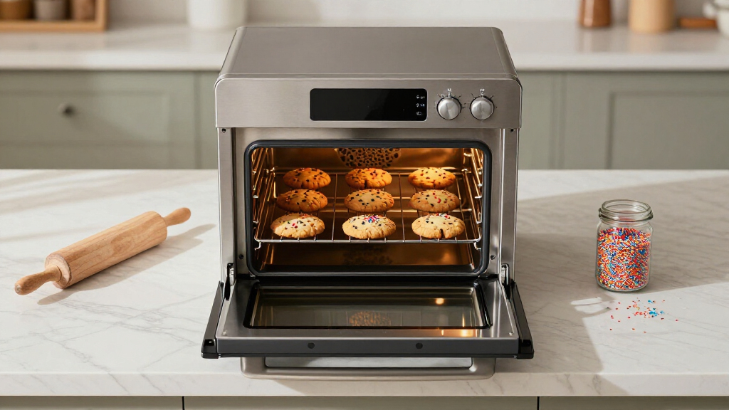 best ovens for multiple racks of cookies