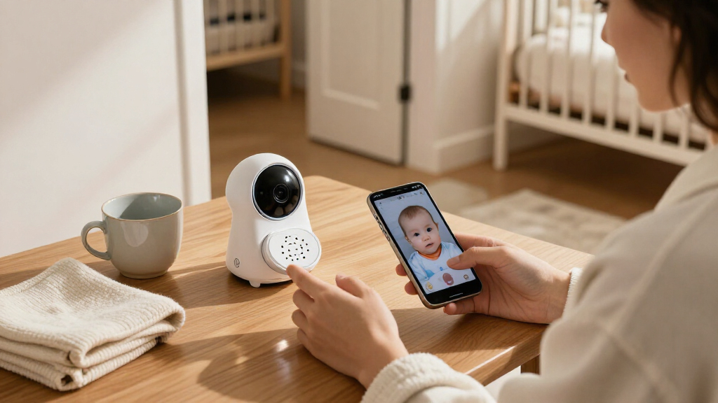 baby monitors with wifi