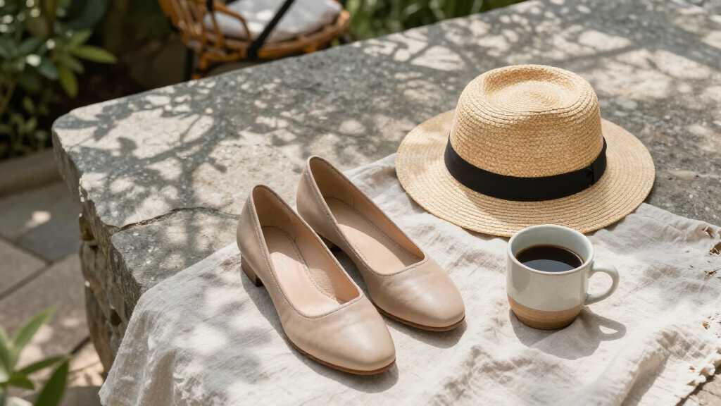 best flat shoes for women over 50