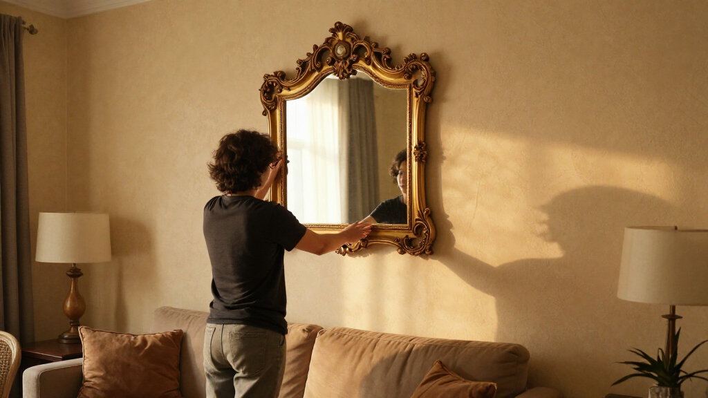 decorative wall mirrors