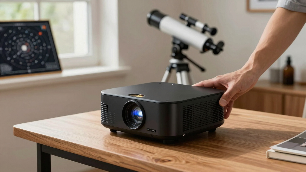 planetarium projectors