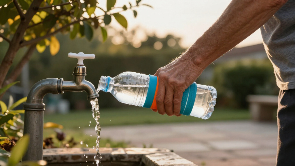 smart reusable water bottles