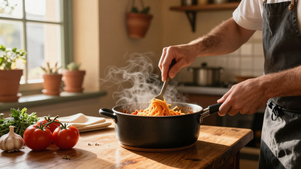 Why Your Spaghetti Bolognese Isn't Bolognese At All