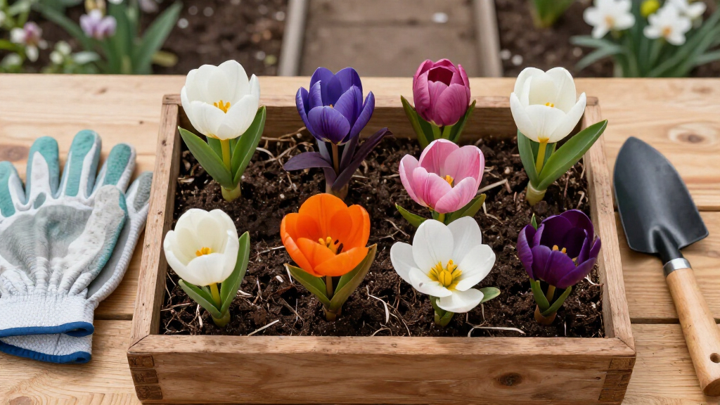 best spring flowering bulbs