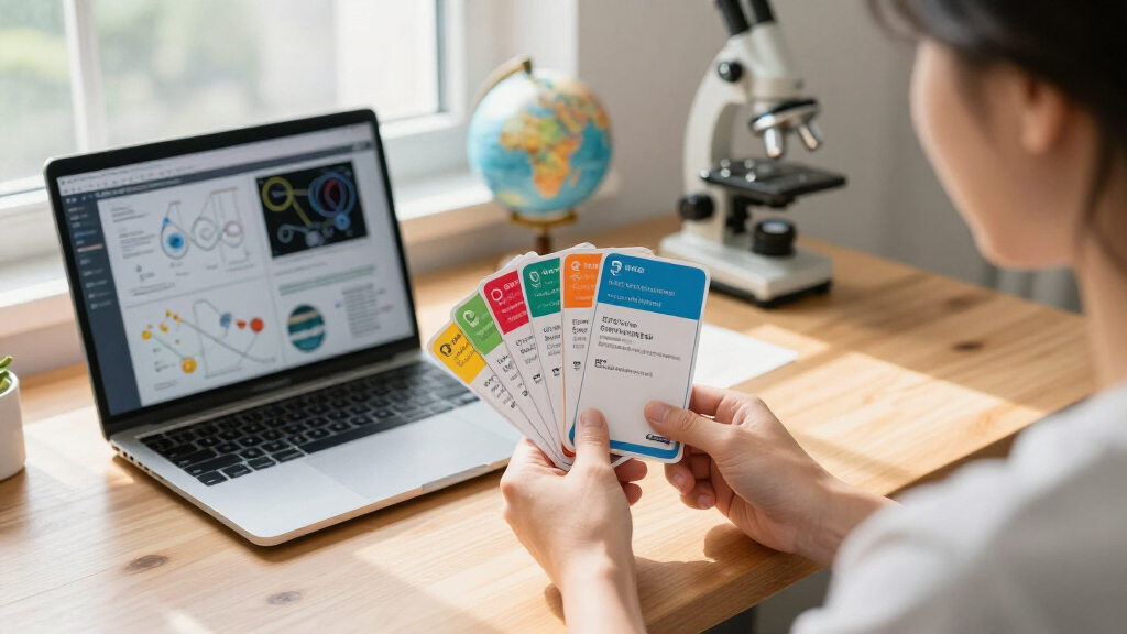 12 Best Science Reference Flashcards in 2026
