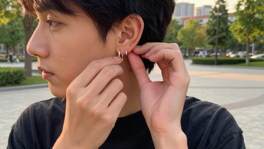 body piercing jewelry sets