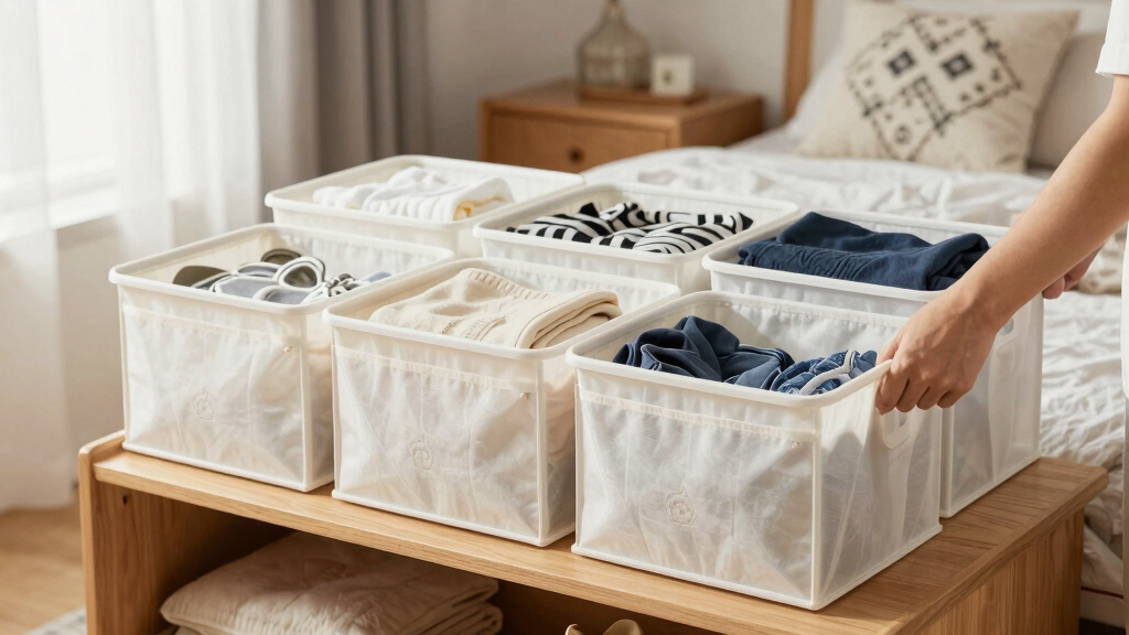 7 Best Bedroom Storage Organizers in 2026