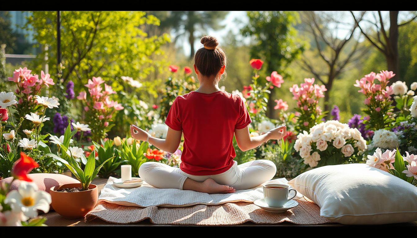 Mindfulness Techniques to Start Your Day