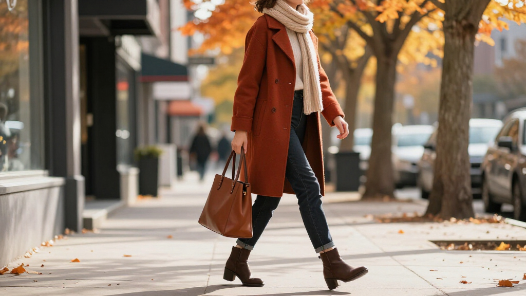 best autumn fashion clothing