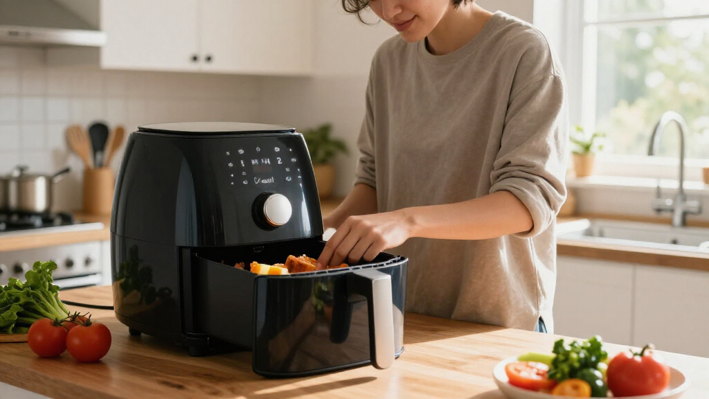 yedi 2in1 air fryer